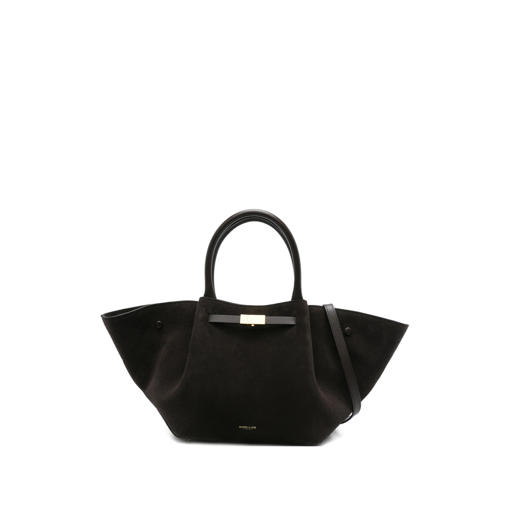 [DEMELLIER] Tote bag FW26 N81 MIDI NEW Y DKCHO