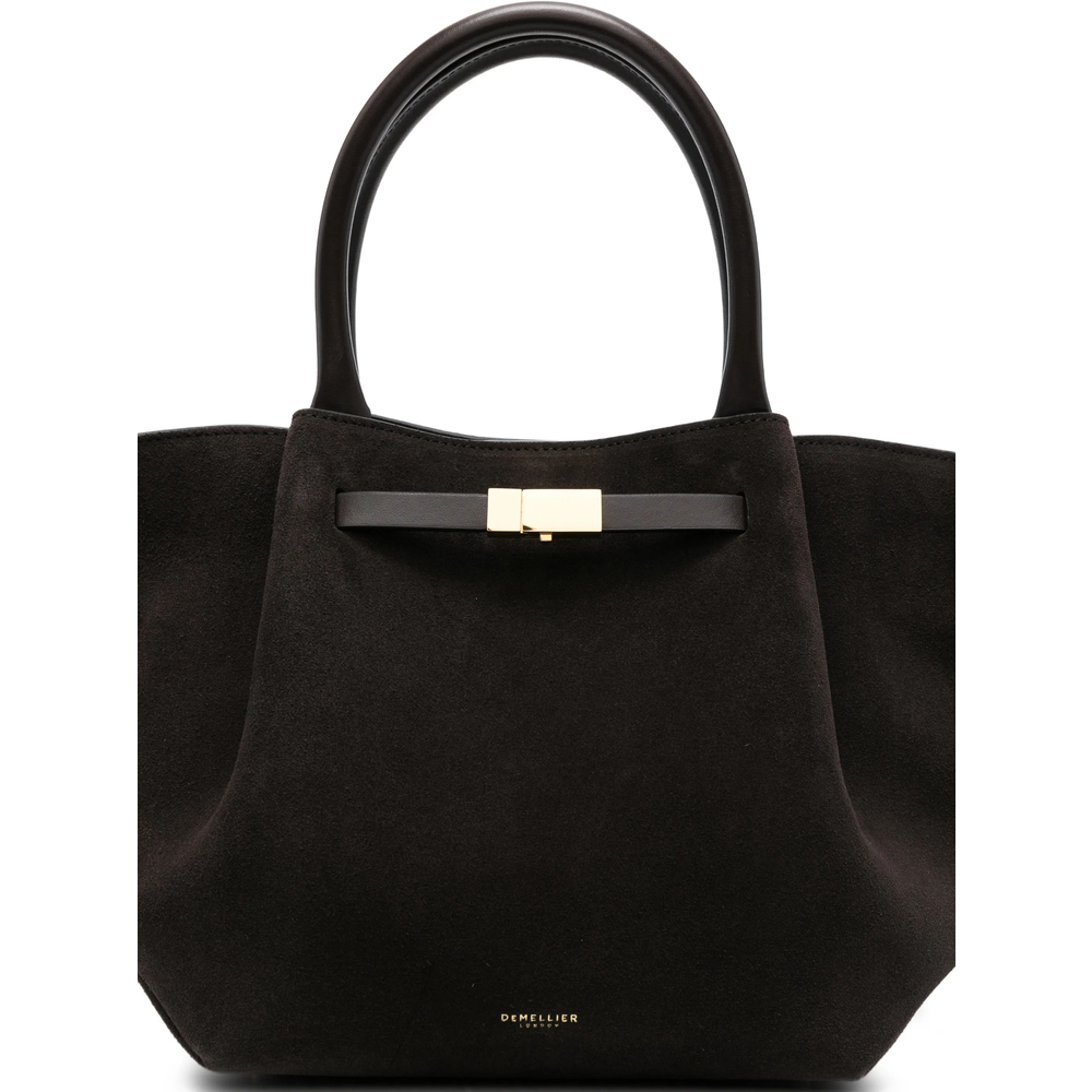 [DEMELLIER] Tote bag FW26 N81 MIDI NEW Y DKCHO