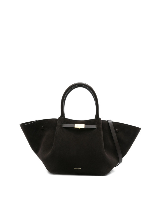 [DEMELLIER] Tote bag FW26 N81 MIDI NEW Y DKCHO