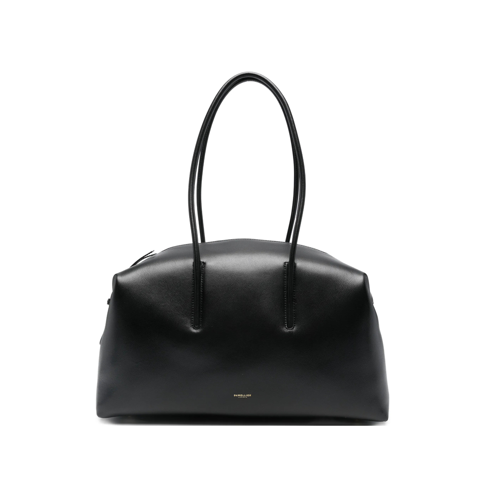 [DEMELLIER] Tote bag FW26 D121 STOCKHOLM BLACK