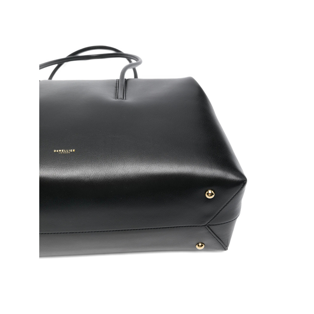 [DEMELLIER] Tote bag FW26 D121 STOCKHOLM BLACK