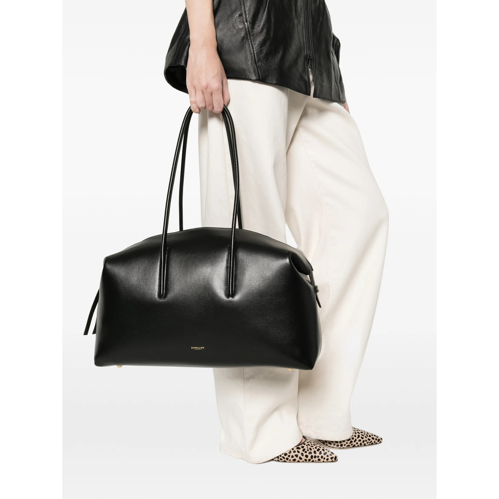 [DEMELLIER] Tote bag FW26 D121 STOCKHOLM BLACK