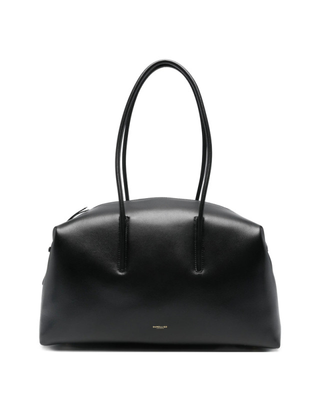 [DEMELLIER] Tote bag FW26 D121 STOCKHOLM BLACK