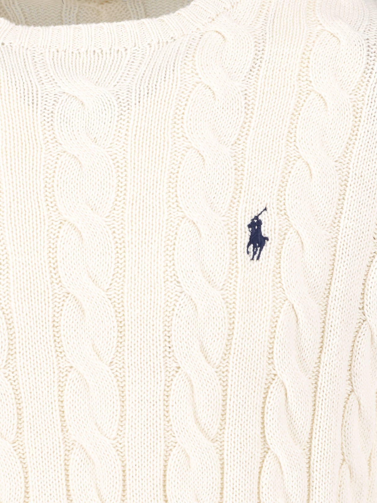 [Polo Ralph Lauren] Knitwear FW26 710 775885024
