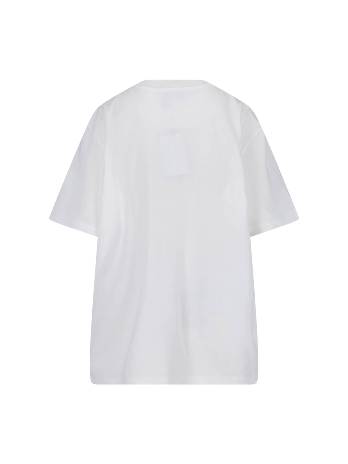 [The Attico] T-shirts Short Sleeve FW26 261WCT00350 JJJ025AA001