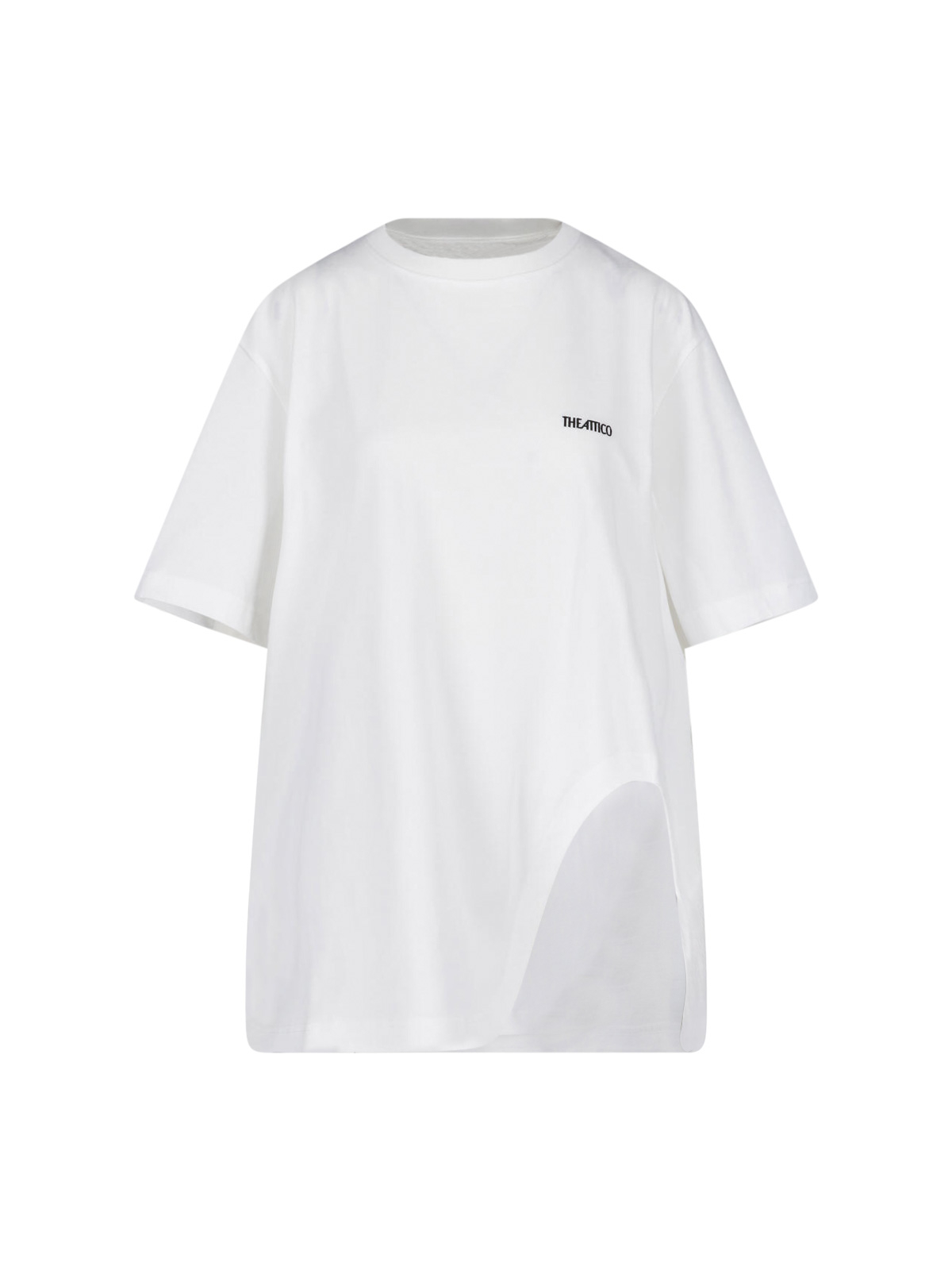 [The Attico] T-shirts Short Sleeve FW26 261WCT00350 JJJ025AA001