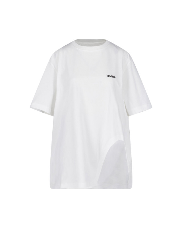[The Attico] T-shirts Short Sleeve FW26 261WCT00350 JJJ025AA001