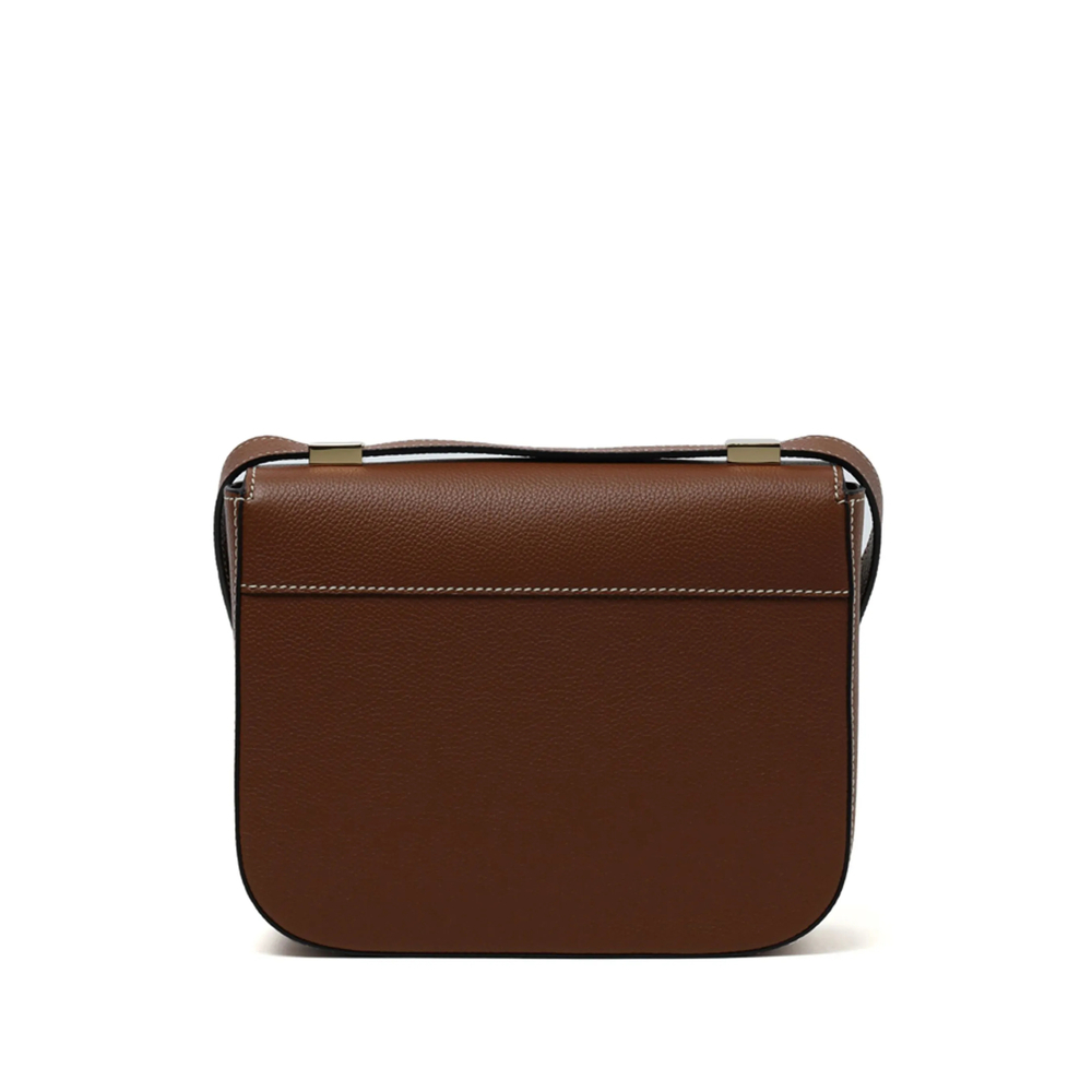 [DEMELLIER] Shoulder bag FW26 N41 VANCOUVER TAN