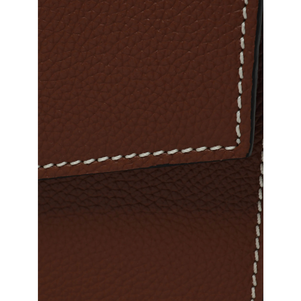 [DEMELLIER] Shoulder bag FW26 N41 VANCOUVER TAN
