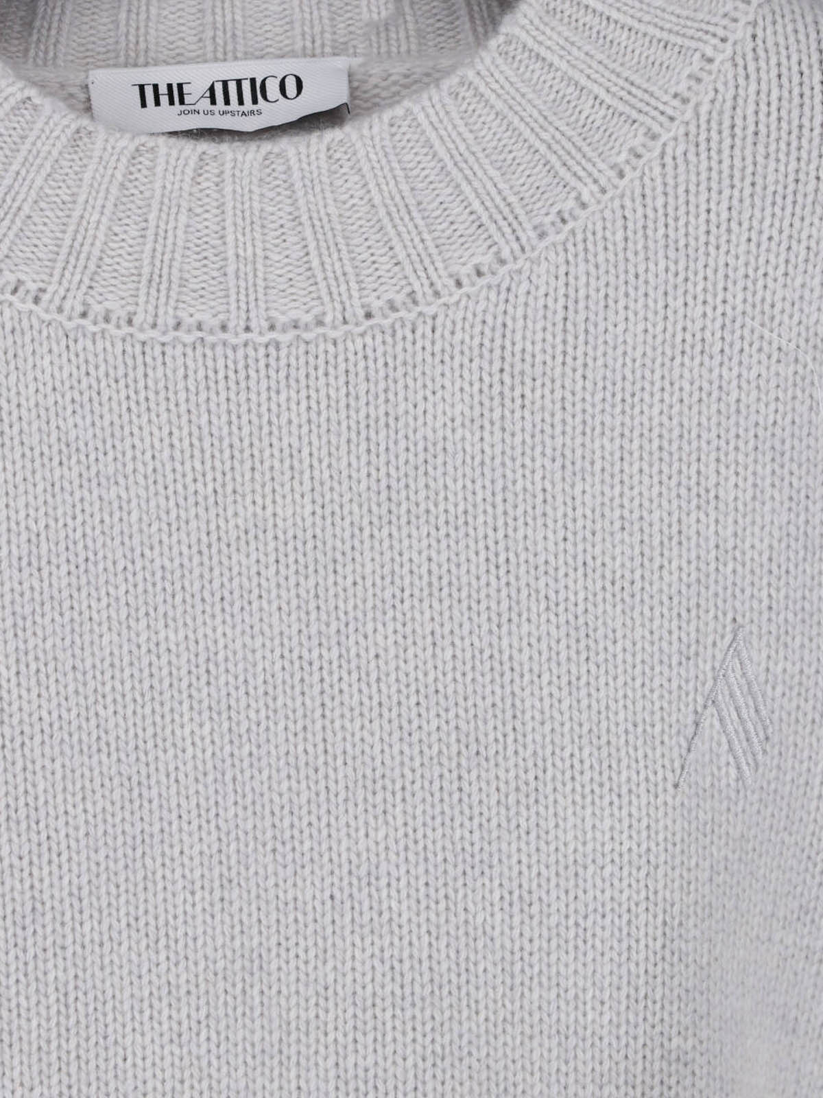 [The Attico] Knitwear FW26 261WCK00126 KWS011AA607