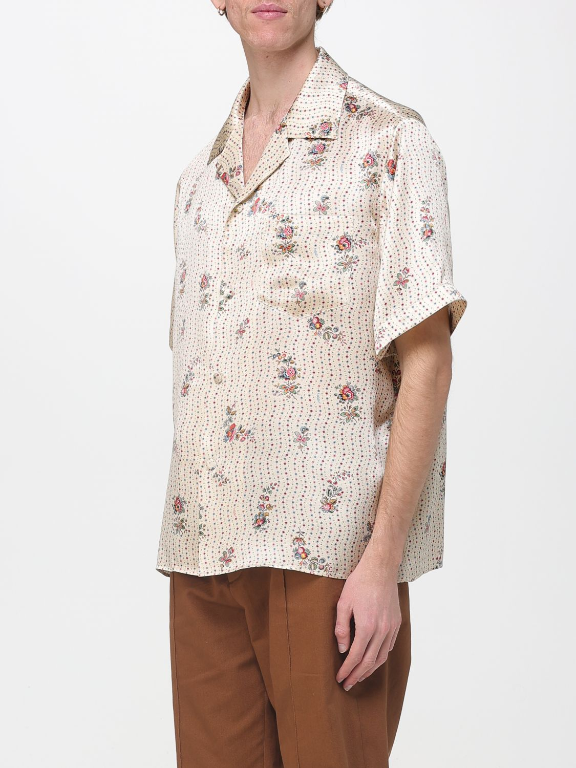 [Valentino] Shirts Short Sleeve SS26 8V3AA111B9G ZC9