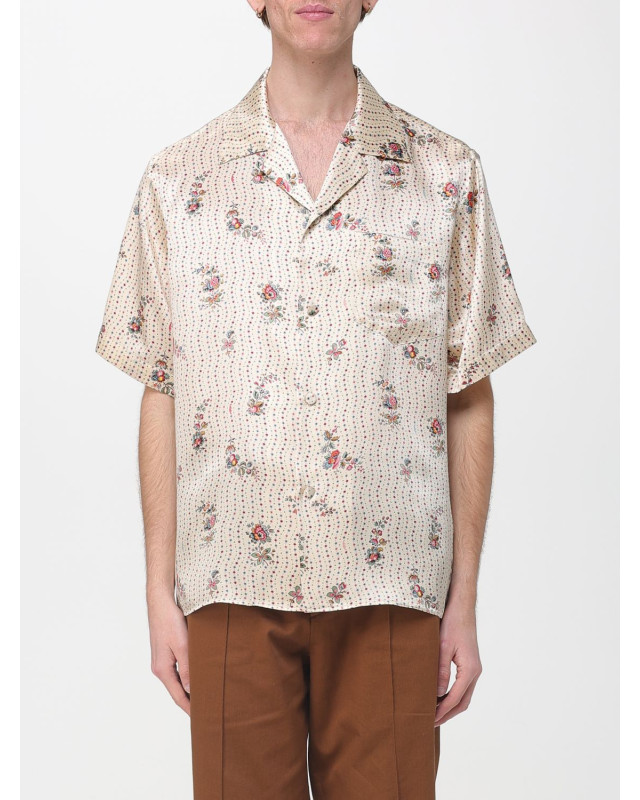 [Valentino] Shirts Short Sleeve SS26 8V3AA111B9G ZC9