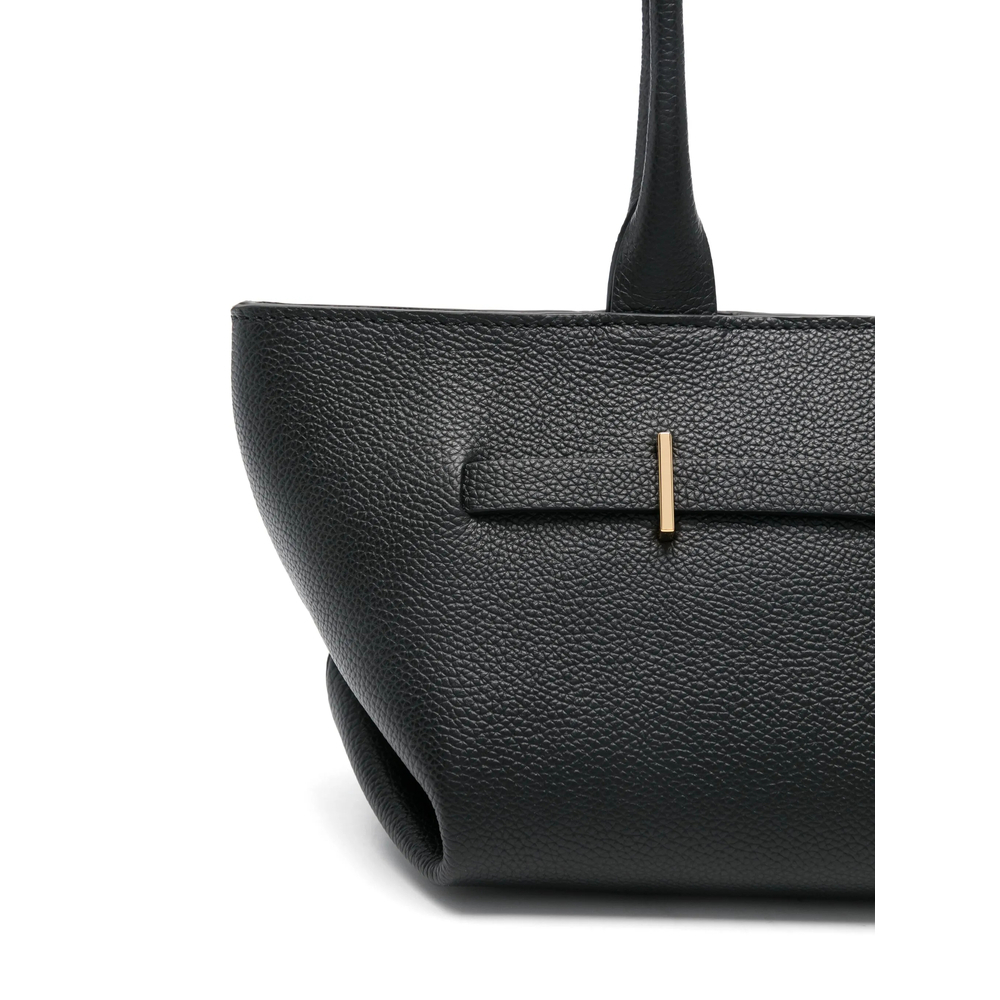 [DEMELLIER] Shoulder bag FW26 N126 NEW YORK BLACK