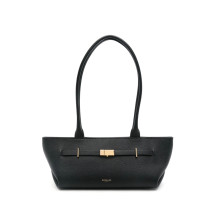 [DEMELLIER] Shoulder bag FW26 N126 NEW YORK BLACK