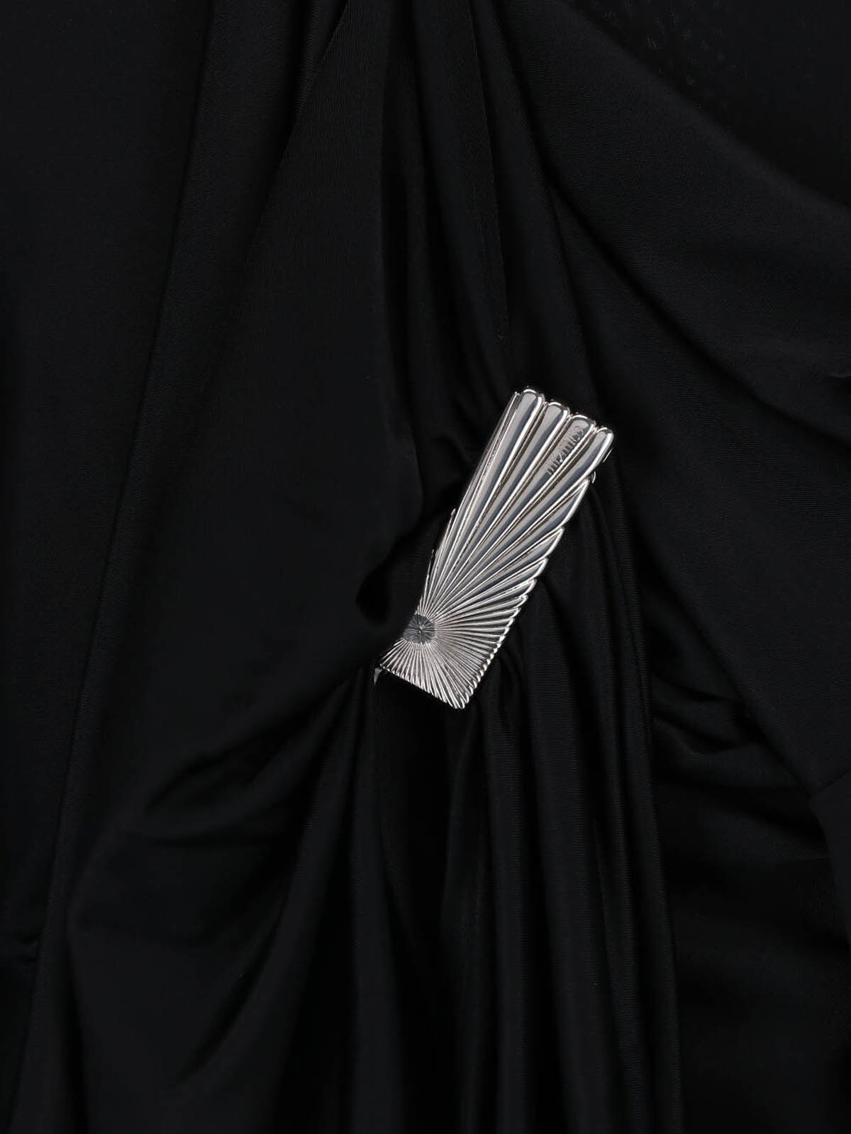 [The Attico] Long sleeve dress FW26 261WCA00453 VVV107AA100