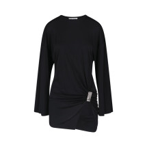 [The Attico] Long sleeve dress FW26 261WCA00453 VVV107AA100