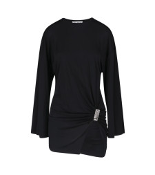 [The Attico] Long sleeve dress FW26 261WCA00453 VVV107AA100