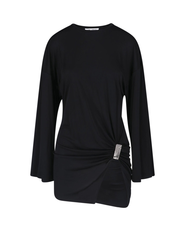 [The Attico] Long sleeve dress FW26 261WCA00453 VVV107AA100