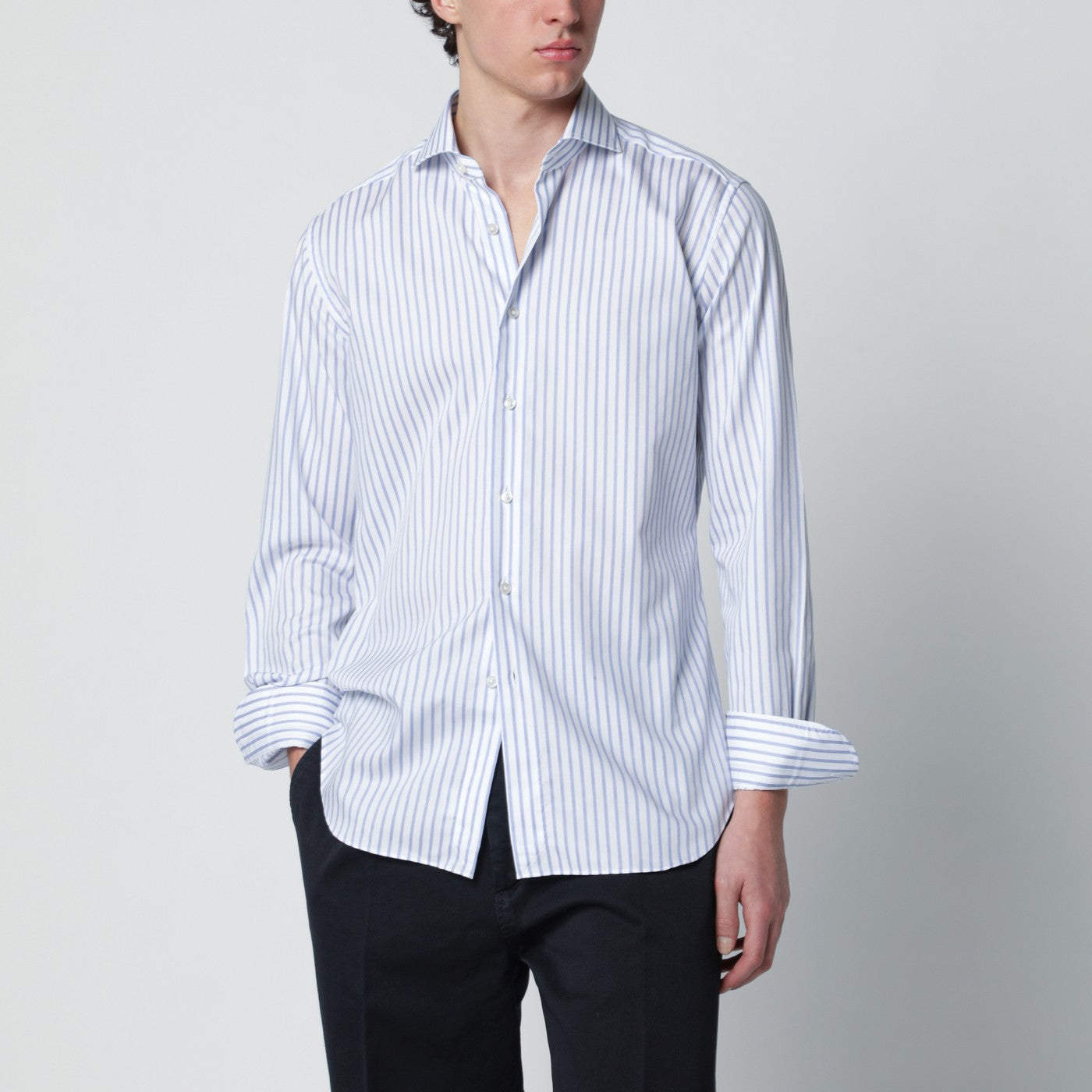 [Xacus] Shirts Long Sleeve SS26 WF520ML21823