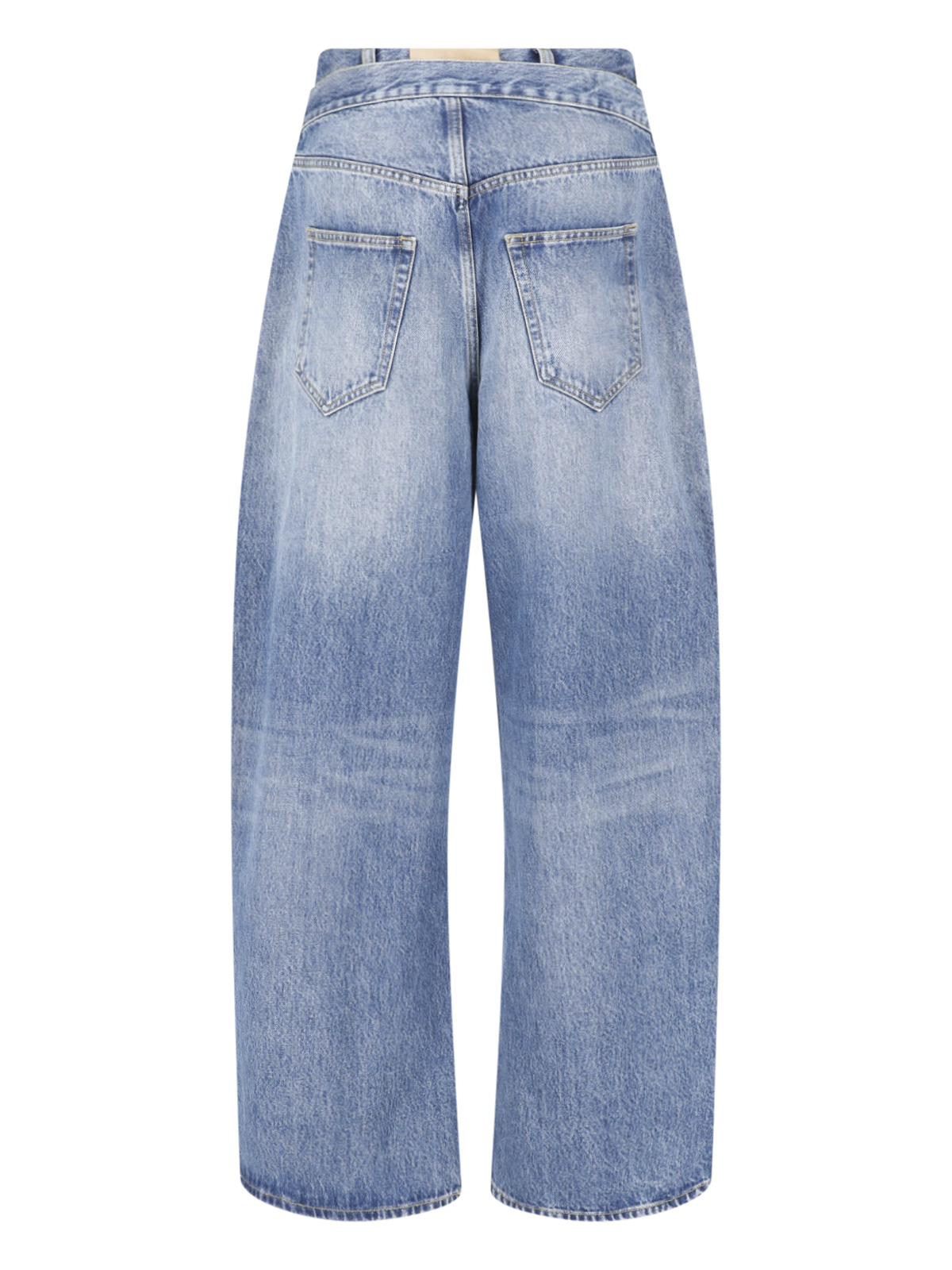 [The Attico] Jeans FW26 261WCP00322 DDD122AA024