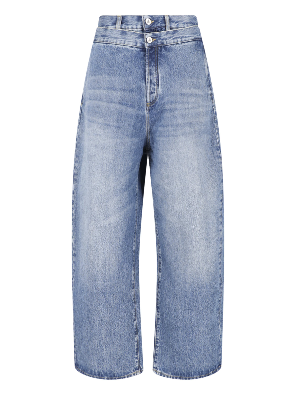 [The Attico] Jeans FW26 261WCP00322 DDD122AA024