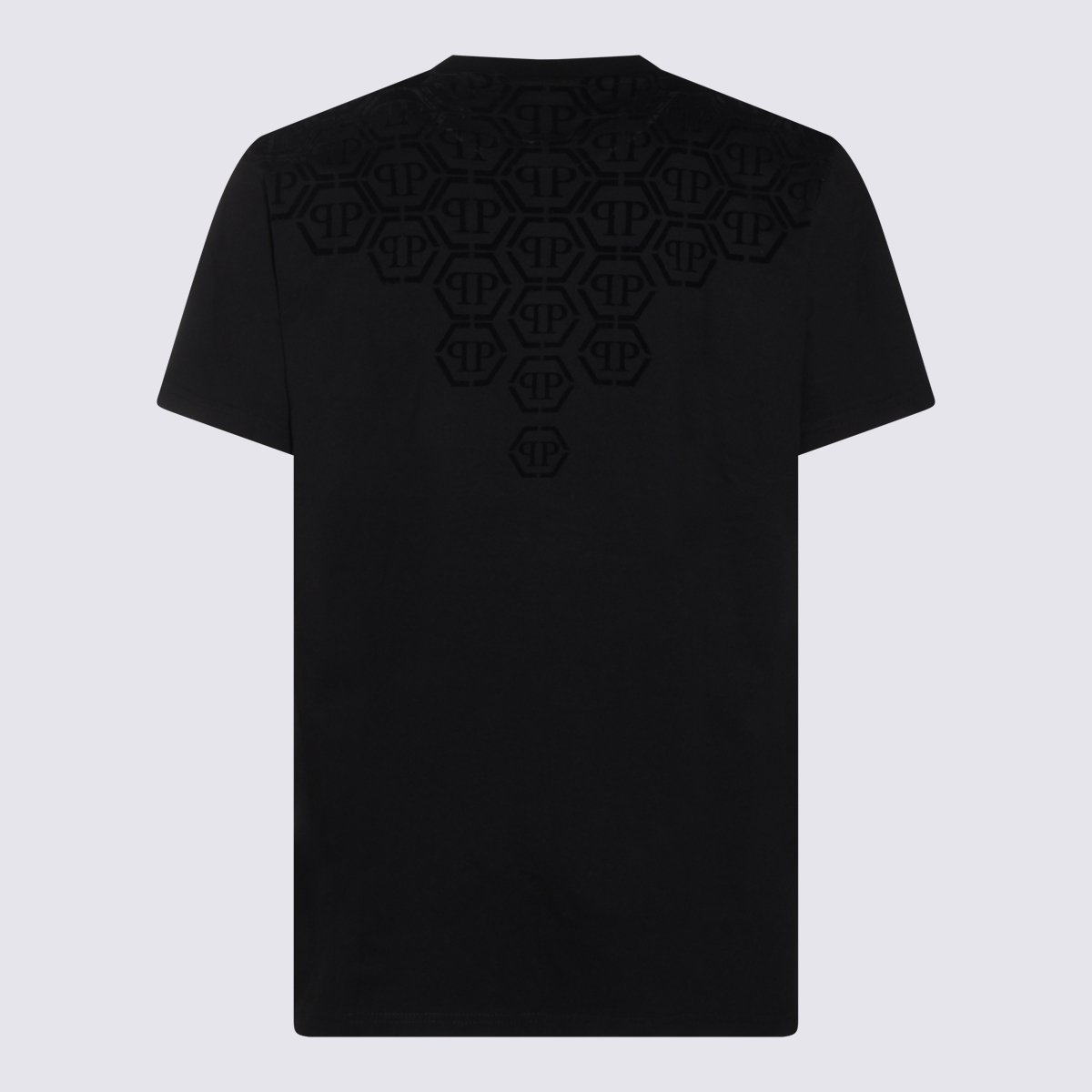 [Philipp Plein] T-shirts Short Sleeve SS26 SAFCMTK8682PJY002N02