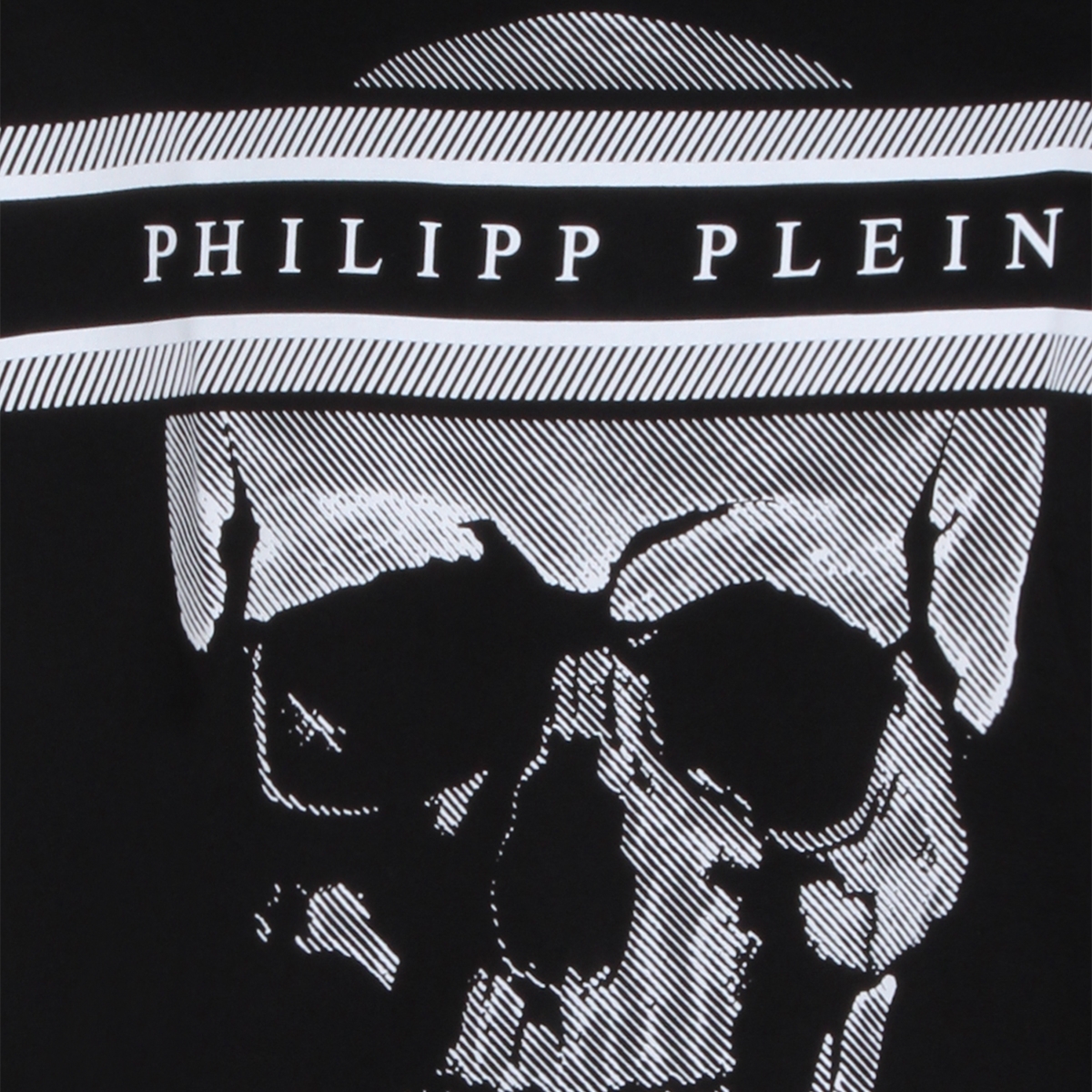 [Philipp Plein] T-shirts Short Sleeve SS26 SAFCMTK8881PJY002N02