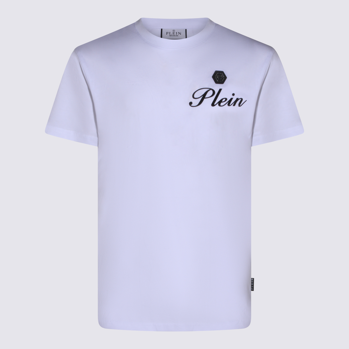 [Philipp Plein] T-shirts Short Sleeve SS26 SAFCMTK8906PJY002N01