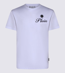 [Philipp Plein] T-shirts Short Sleeve SS26 SAFCMTK8906PJY002N01