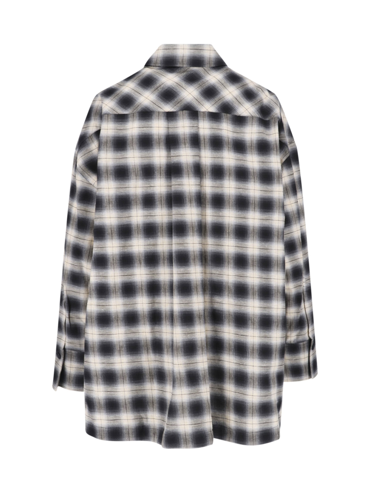 [The Attico] Shirts Long Sleeve FW26 261WCH00004 CCC146AA548