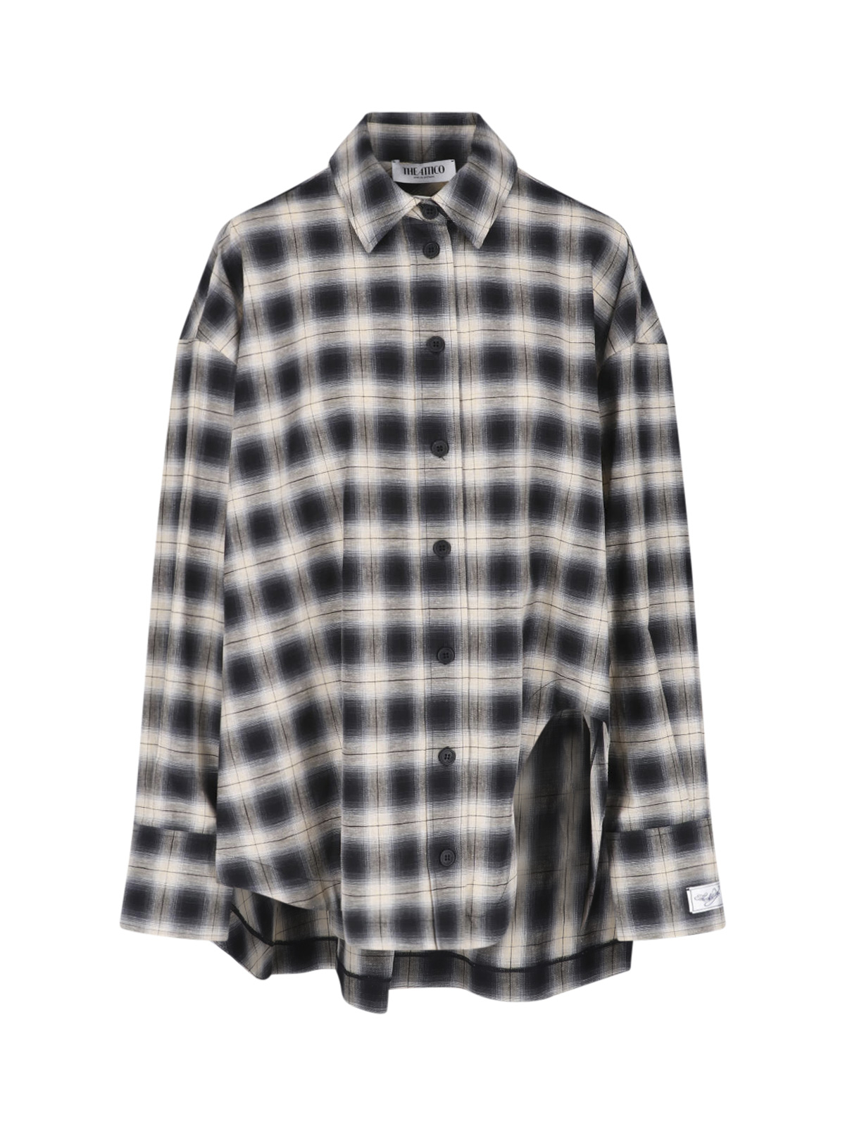 [The Attico] Shirts Long Sleeve FW26 261WCH00004 CCC146AA548