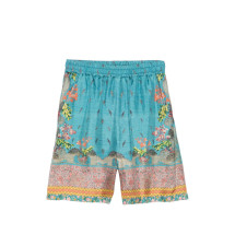 [Pierre Louis Mascia] Shorts SS26 ALOE/S-PN11765101518013