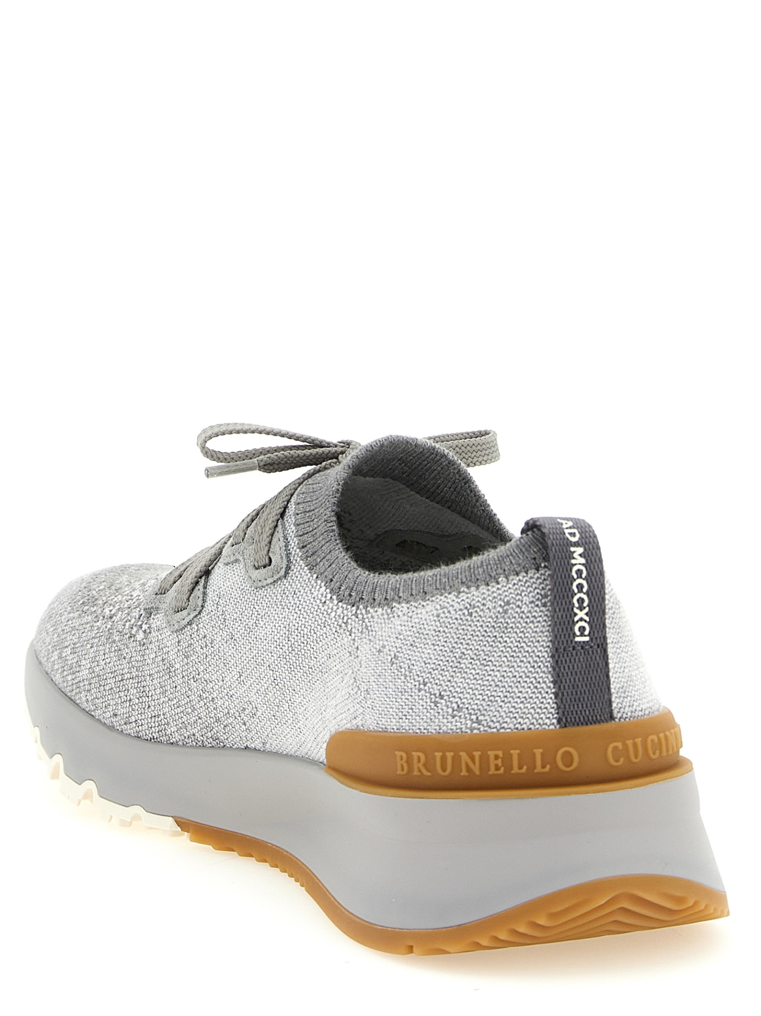 [Brunello Cucinelli] Sneakers FW26 MZUKISO250CJN33