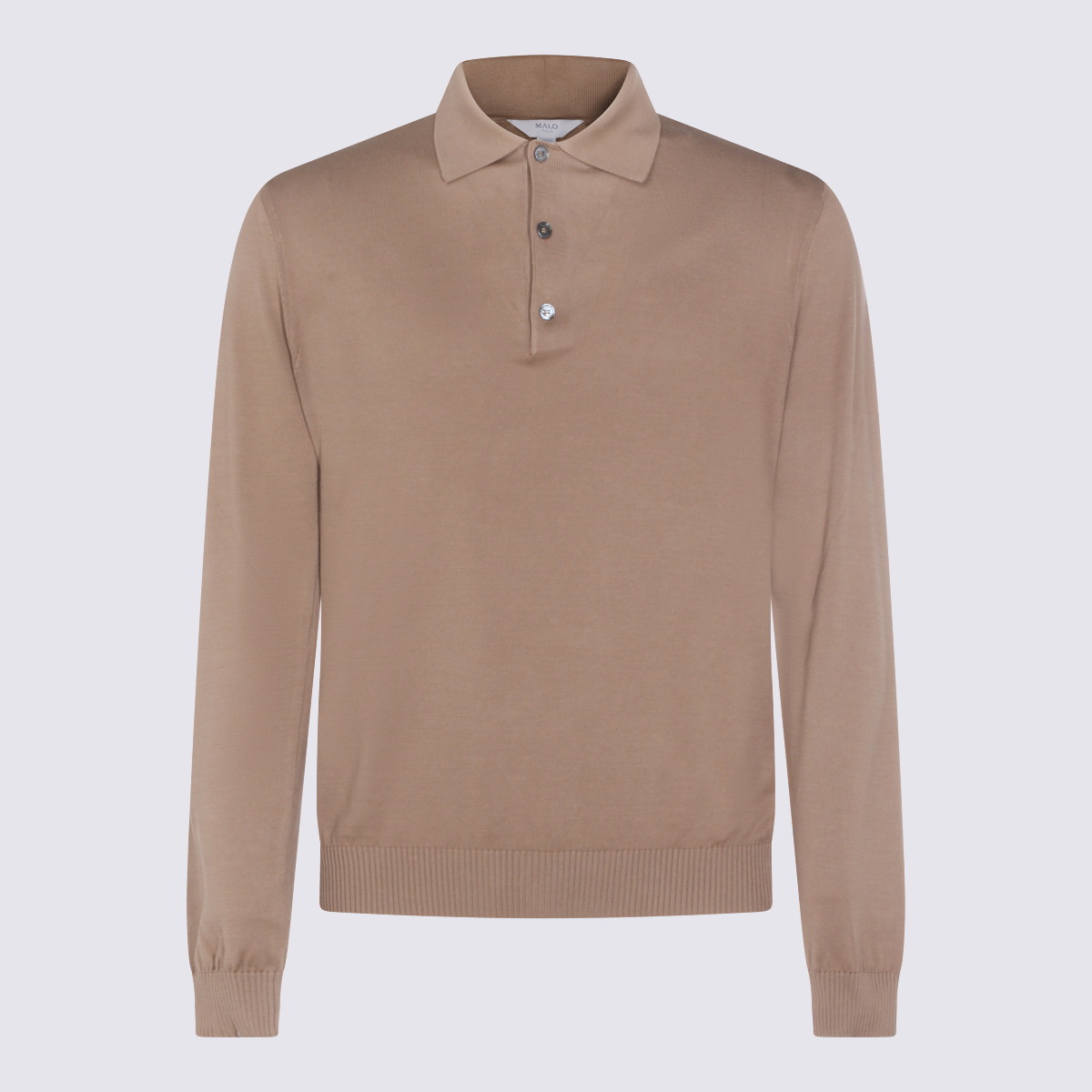 [MALO] T-shirts Long Sleeve SS26 UXD145F3L27E3589