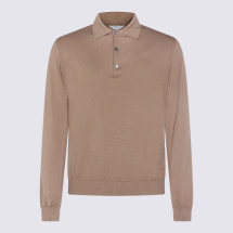 [MALO] T-shirts Long Sleeve SS26 UXD145F3L27E3589