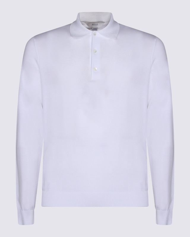 [MALO] T-shirts Long Sleeve SS26 UXD145F3L27E105