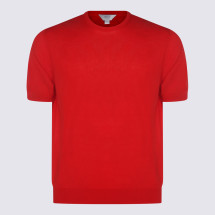 [MALO] T-shirts Short Sleeve SS26 UXA406F3Z31E3588