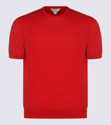 [MALO] T-shirts Short Sleeve SS26 UXA406F3Z31E3588