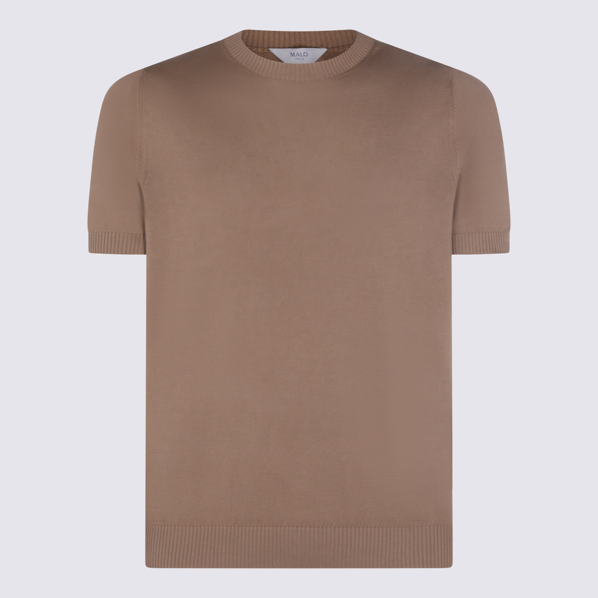[MALO] T-shirts Short Sleeve SS26 UXA389F3L27E3589