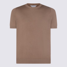 [MALO] T-shirts Short Sleeve SS26 UXA389F3L27E3589