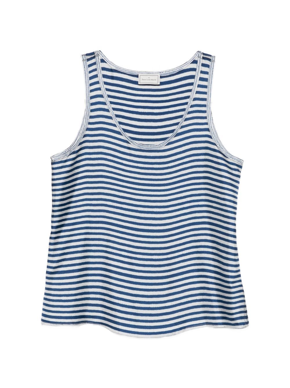[Pierre Louis Mascia] T-shirts Sleeveless SS26 ALOE/S-CAN12778102518248