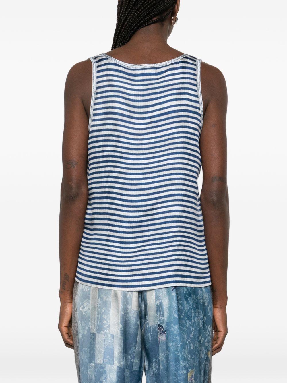 [Pierre Louis Mascia] T-shirts Sleeveless SS26 ALOE/S-CAN12778102518248