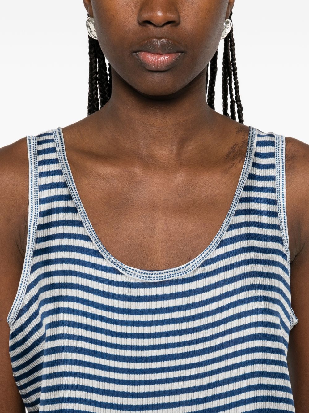 [Pierre Louis Mascia] T-shirts Sleeveless SS26 ALOE/S-CAN12778102518248