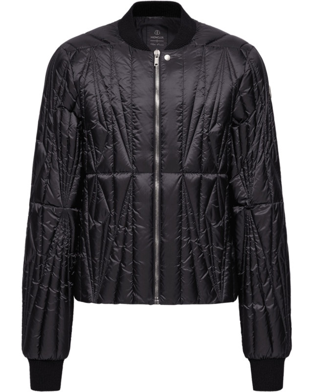 [Moncler X Rick Owens] Down Jacket SS26 MU01F1A01M8113999