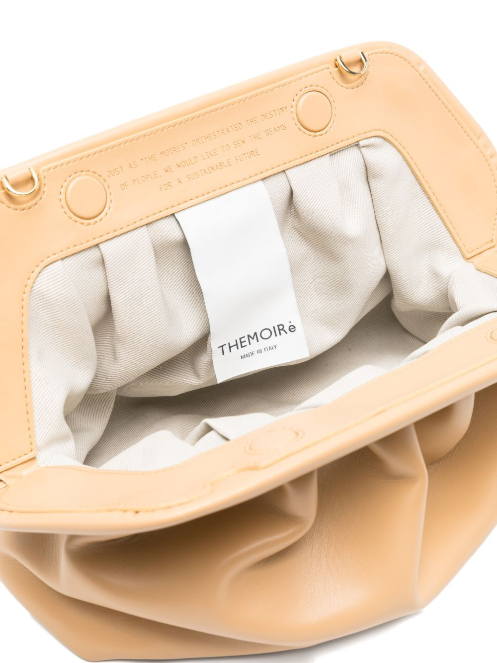 [Themoire'] Clutch bag SS26 261WTMB00OOVF1225A