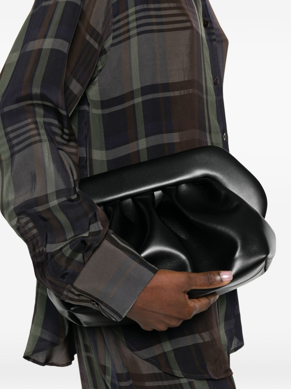 [Themoire'] Clutch bag SS26 NS1WTMB00OOVF0303A