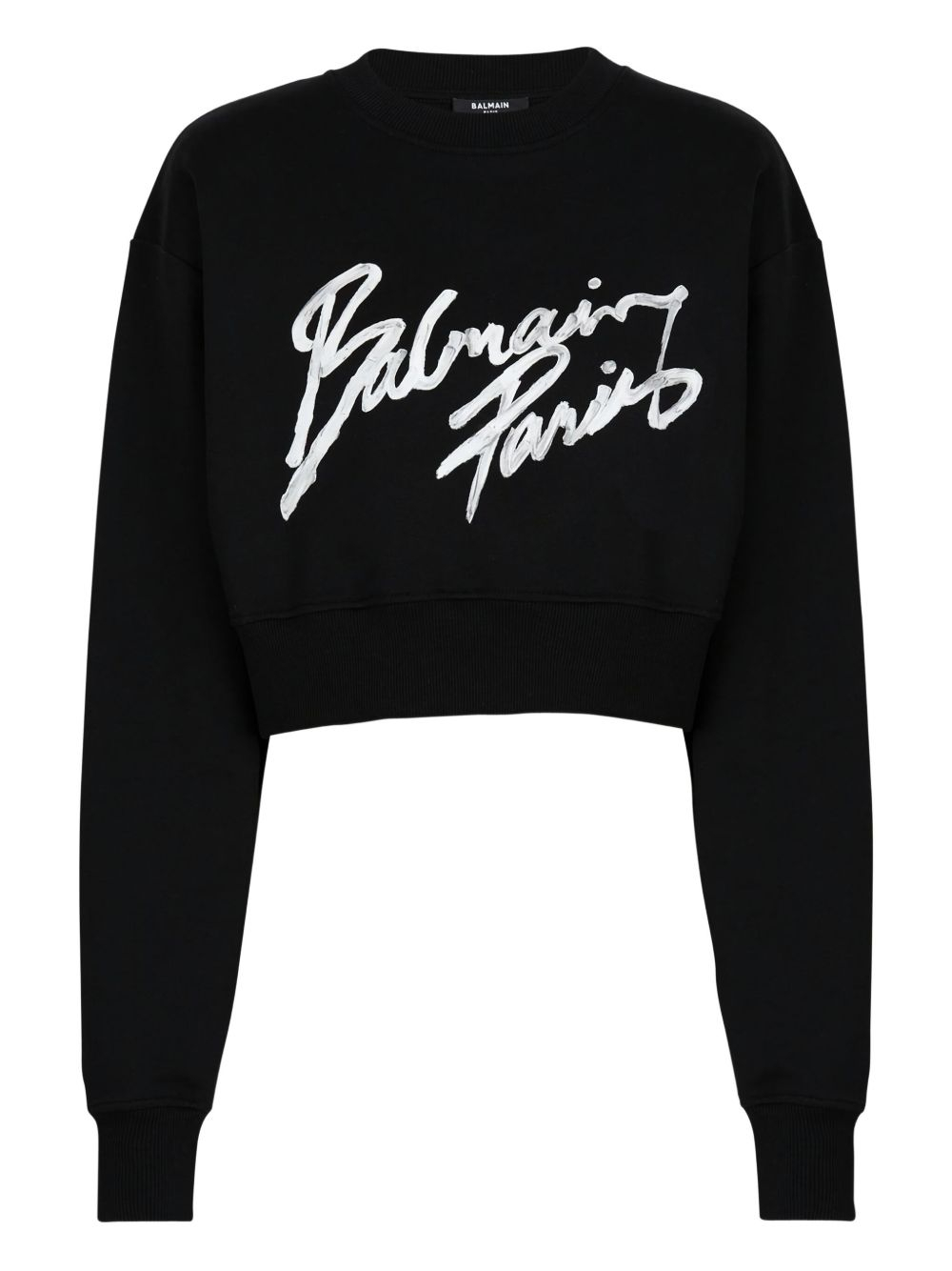 [Balmain] Sweatshirt SS26 GF1JO080BD41EAB