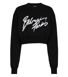 [Balmain] Sweatshirt SS26 GF1JO080BD41EAB
