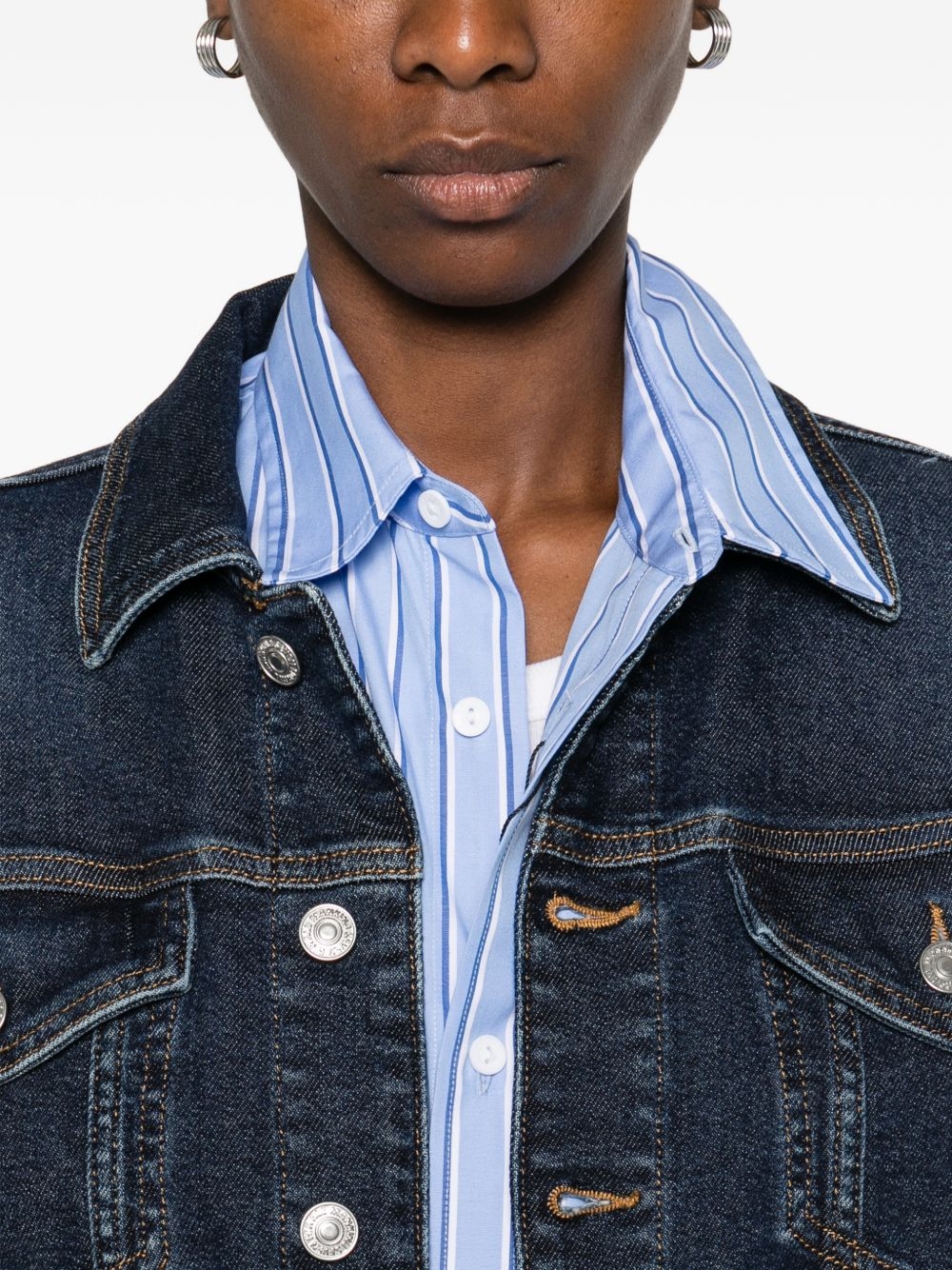 [Seven for all mankind] Casual Jacket SS26 7UJ61A91U71Y5