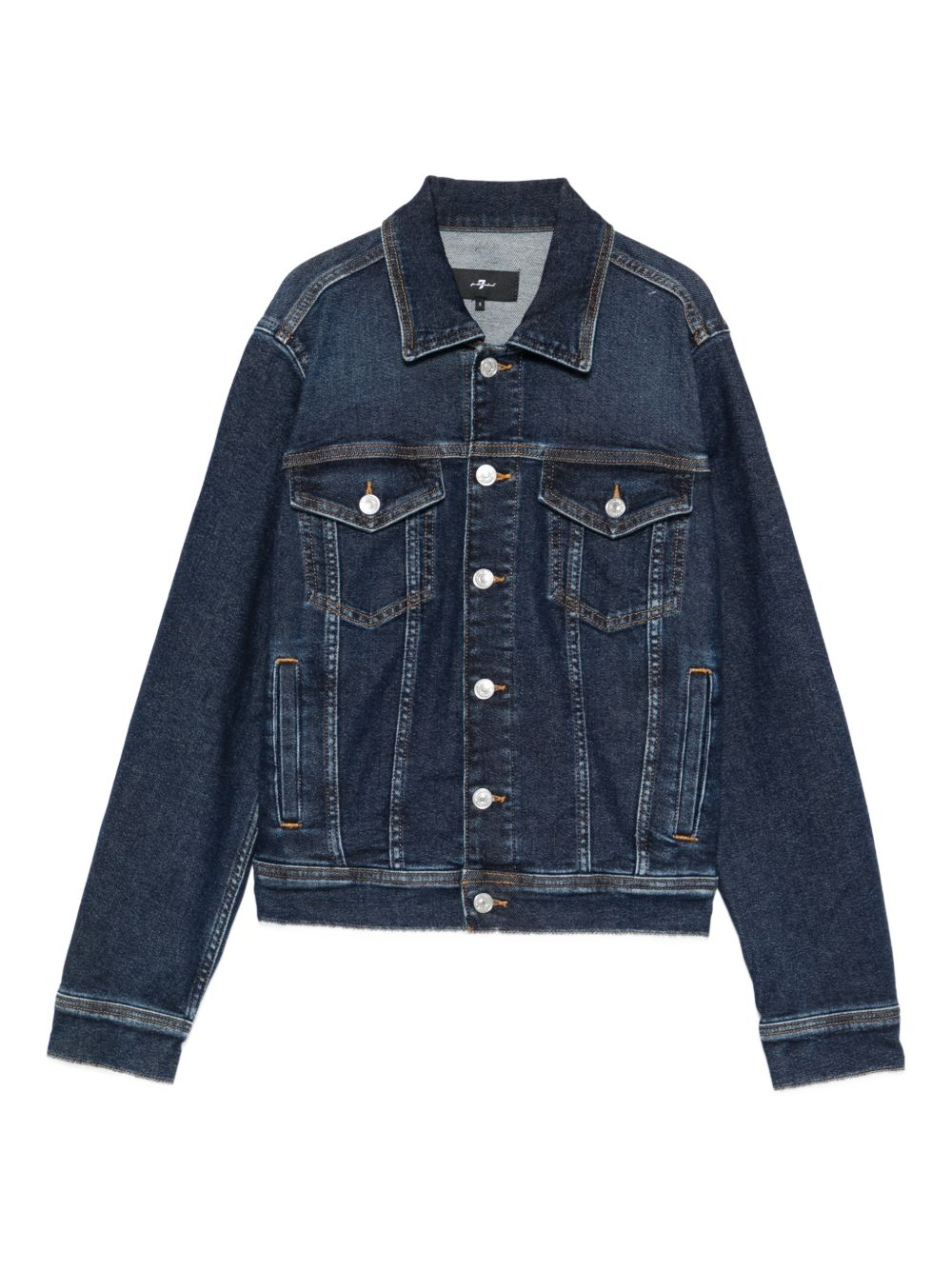 [Seven for all mankind] Casual Jacket SS26 7UJ61A91U71Y5